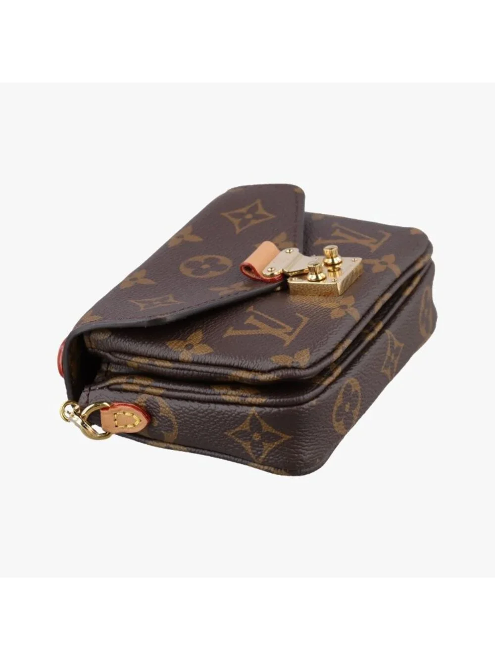 Louis Vuitton Micro Metis Monogram Brown Canvas